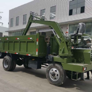 隨車(chē)挖運(yùn)輸車(chē)